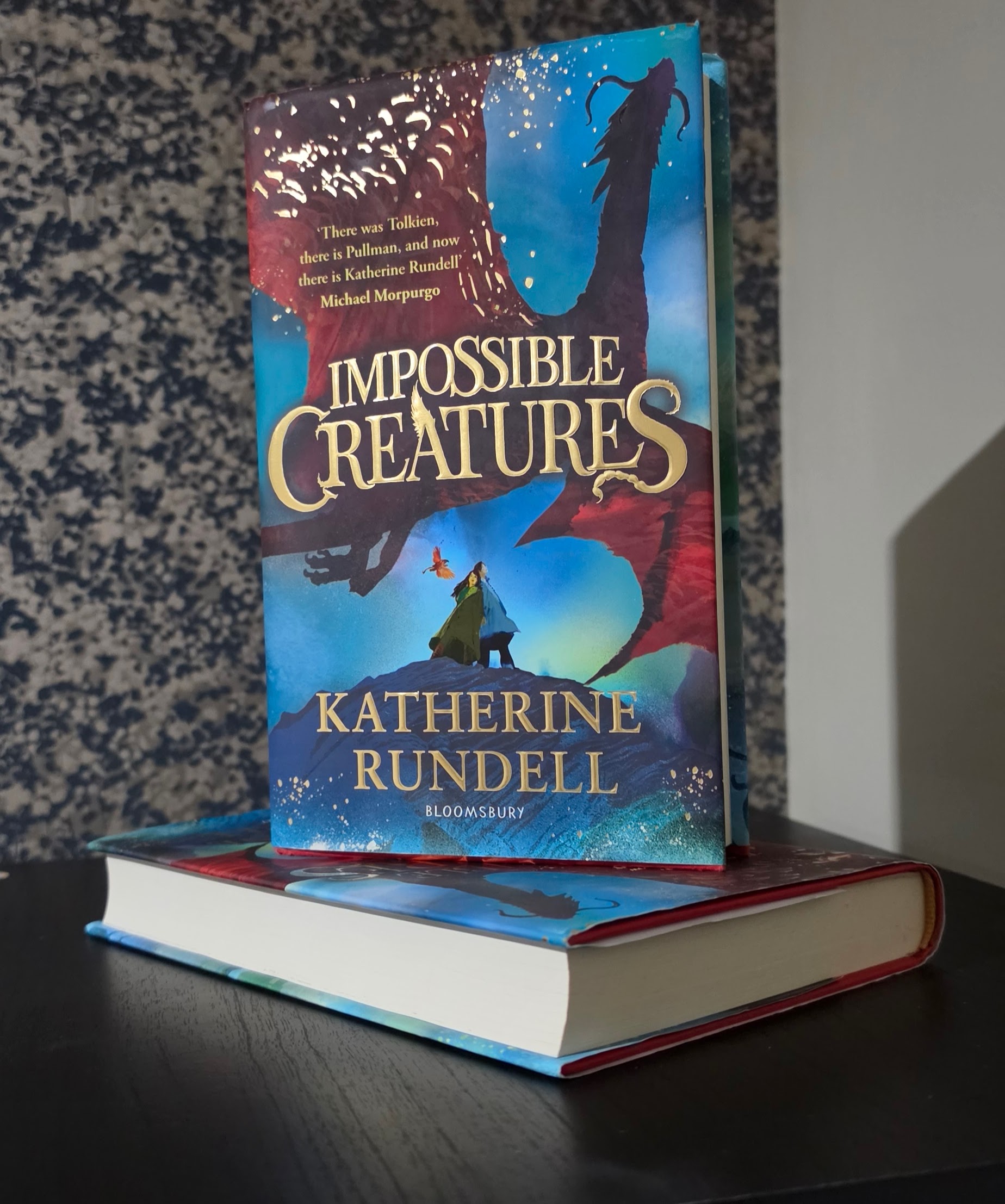 Impossible Creatures, standard first edition hardback