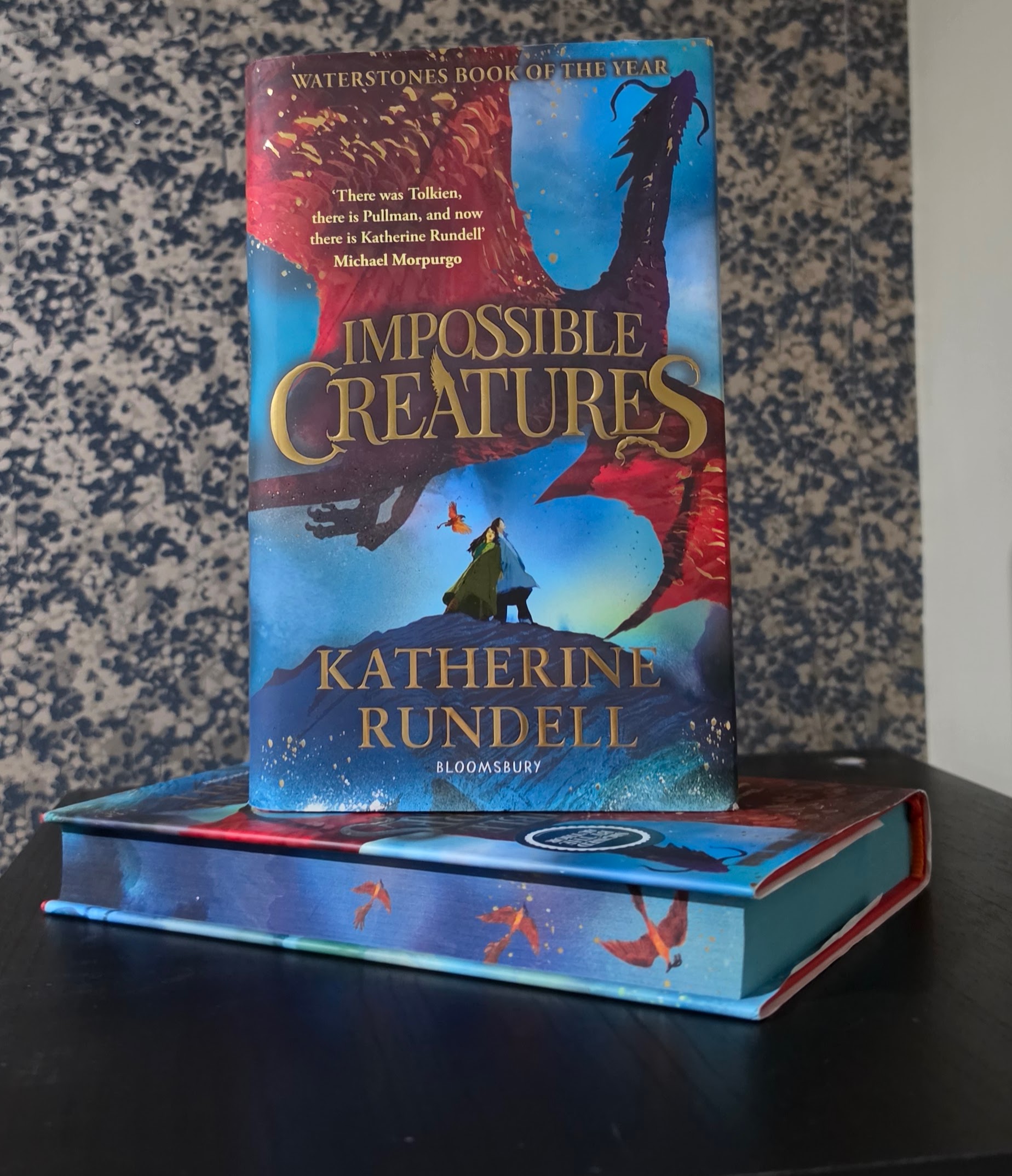 Waterstones Sprayed Exclusive Edition 2, Impossible Creatures