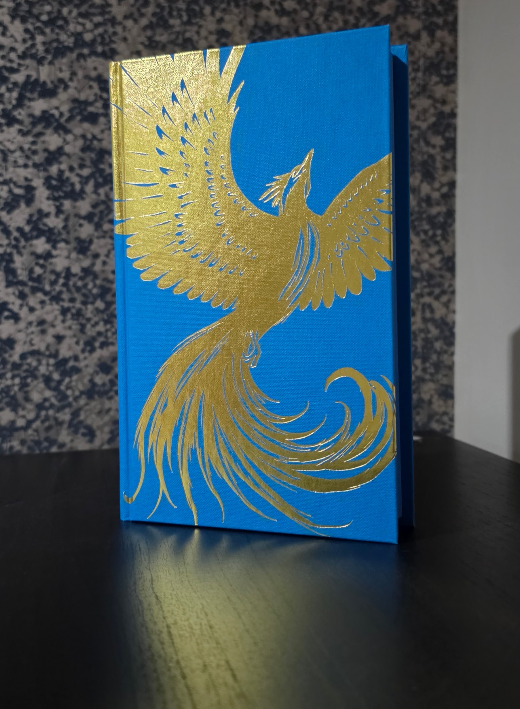 Indie Gold Foil Signed Sprayed Edition, The Neverfear
