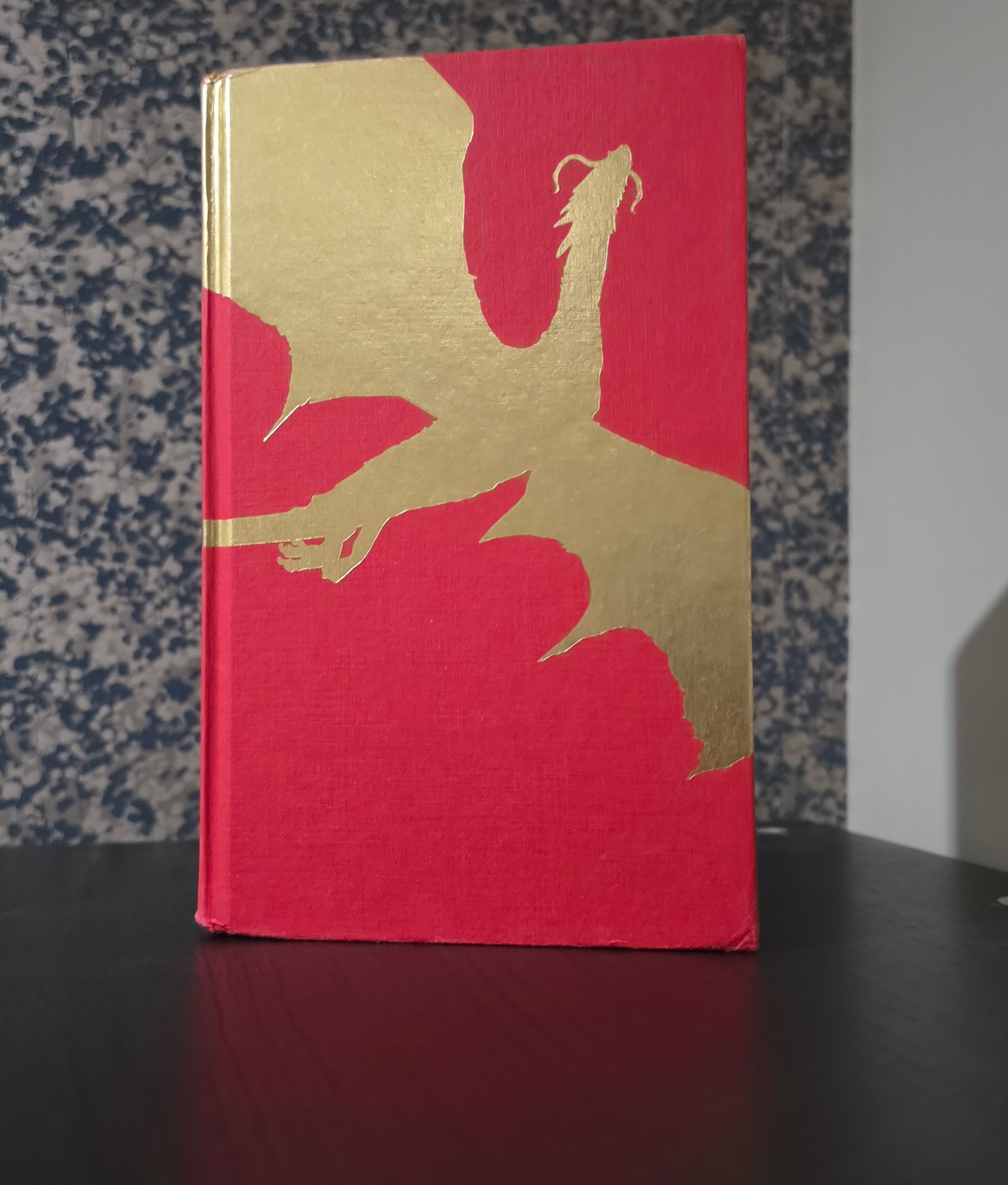 Indie Gold Foil Signed Sprayed Edition, Impossible Creatures