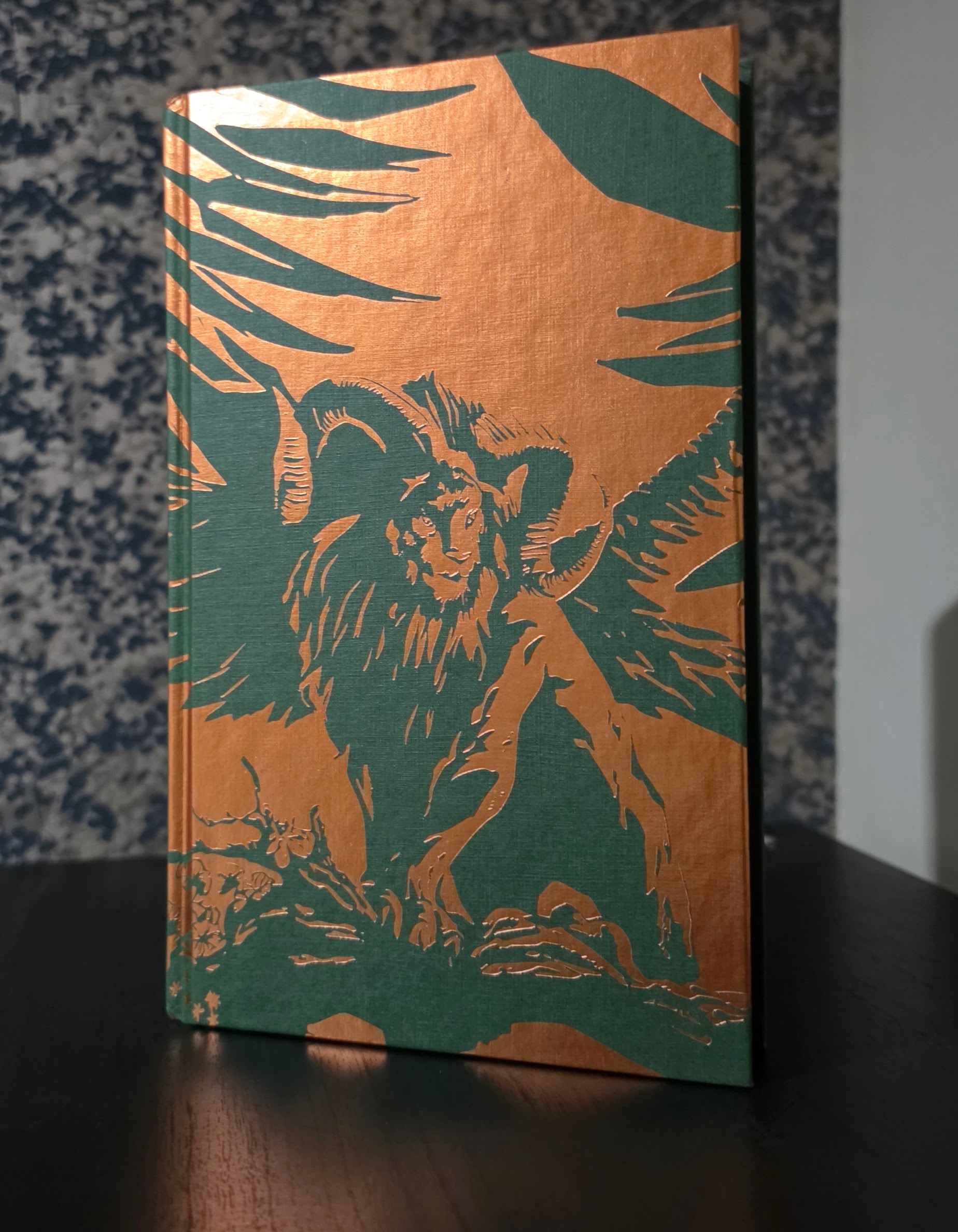 Indie Signed Sprayed Edition, The Poisoned King