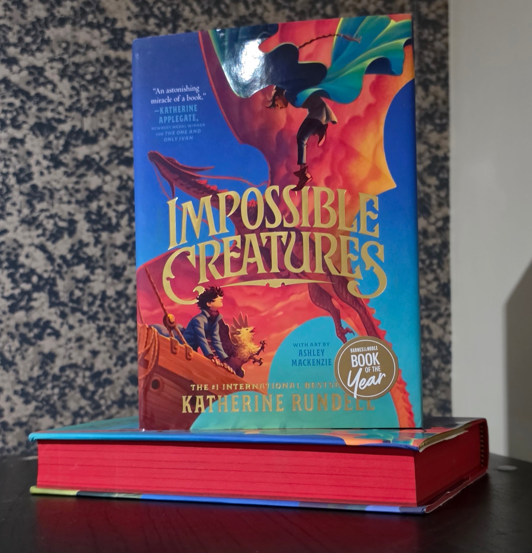 Knopf Standard Edition, Impossible Creatures