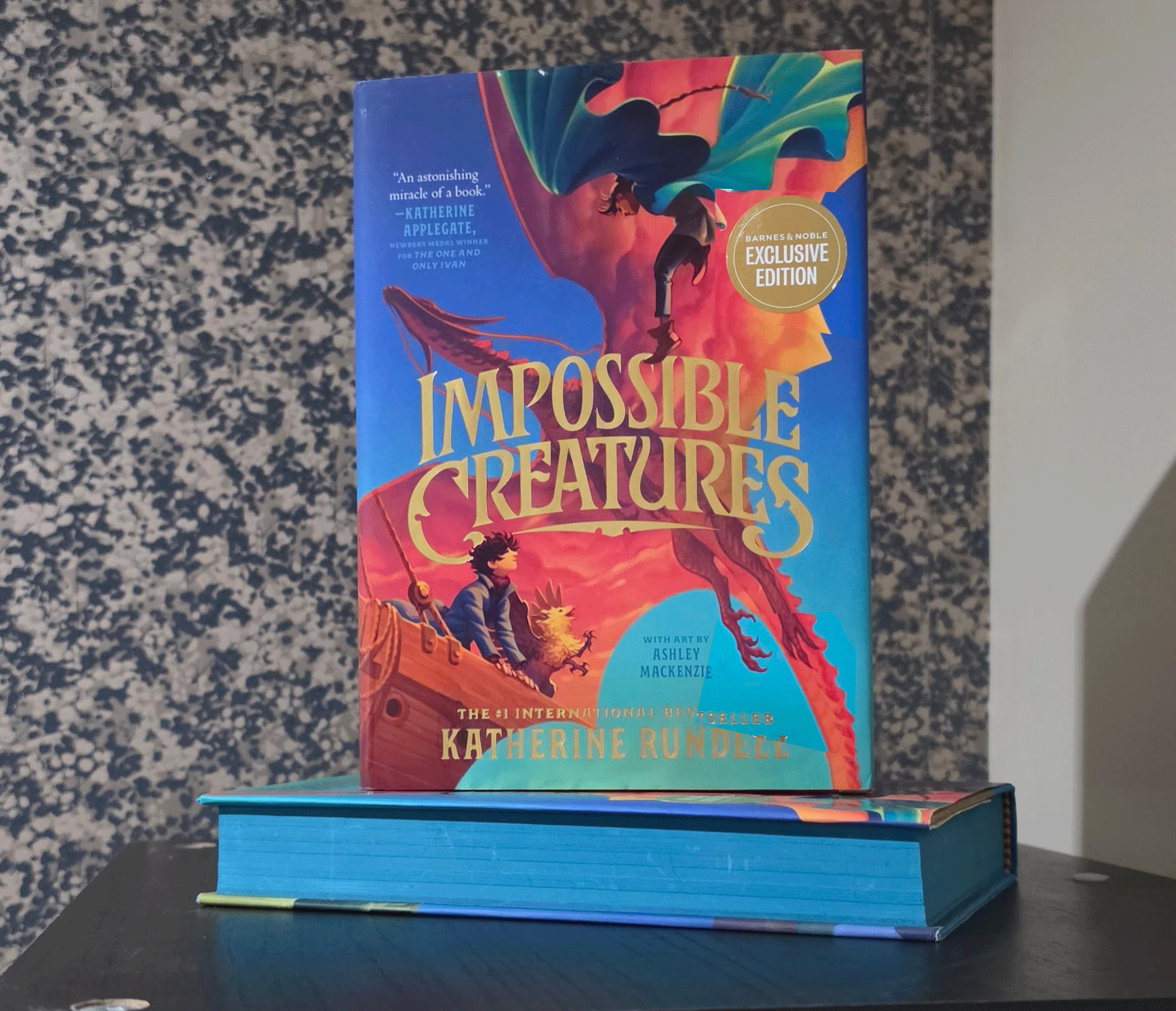 Barnes and Noble Exclusive Edition, Impossible Creatures