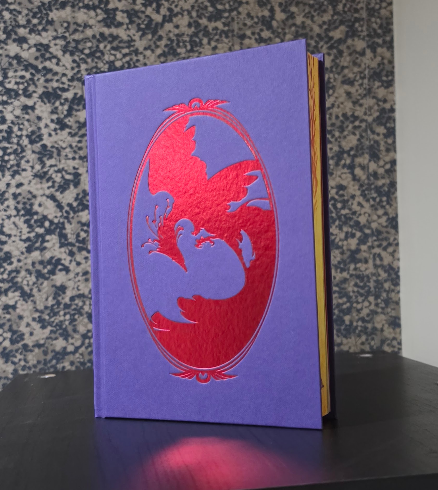 Indigo Exclusive Edition, The Neverfear