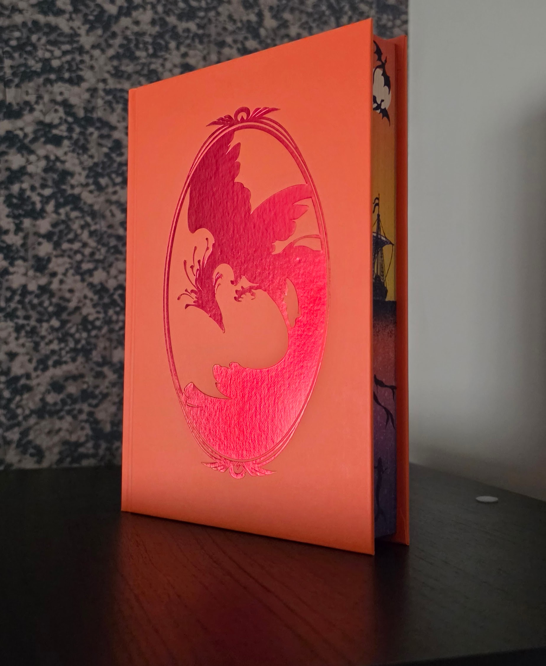 Barnes and Noble Signed Exclusive Edition, The Neverfear